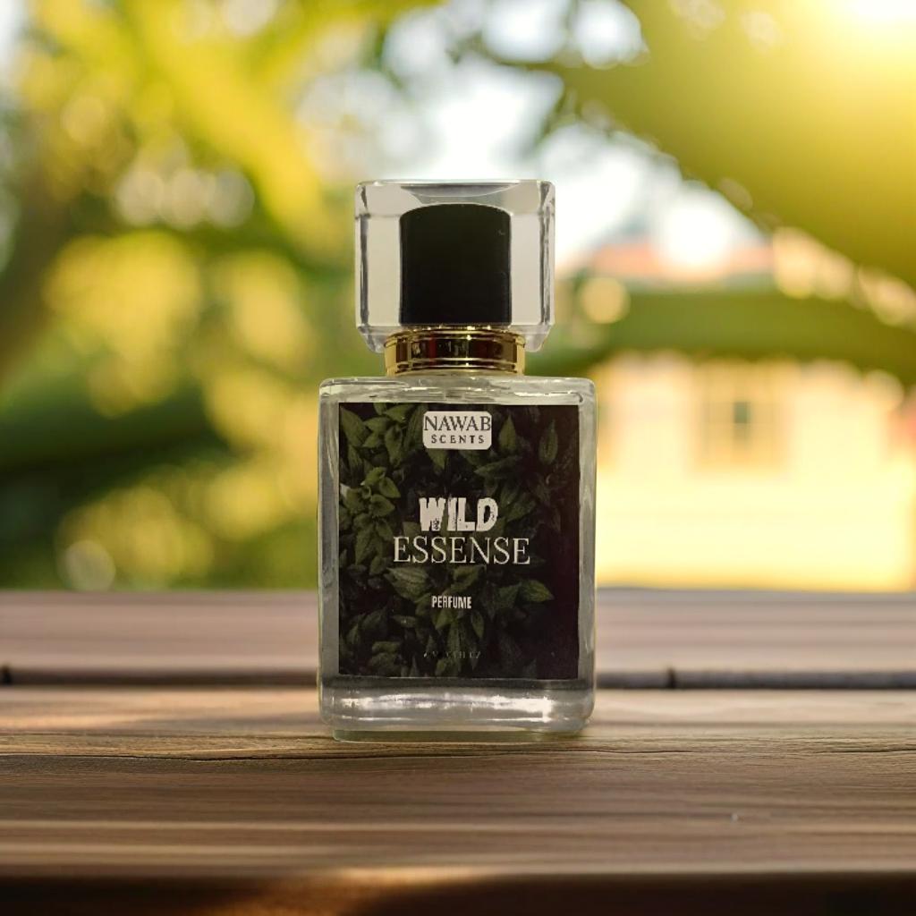 The Fragrance of Pure Luxury”