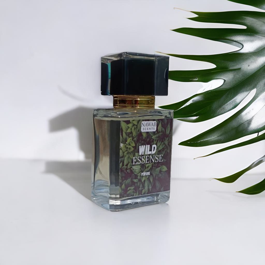 The Fragrance of Pure Luxury”