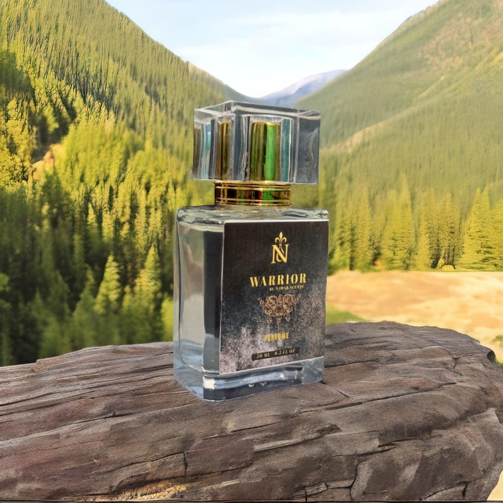 Warrior – The Scent of Strength