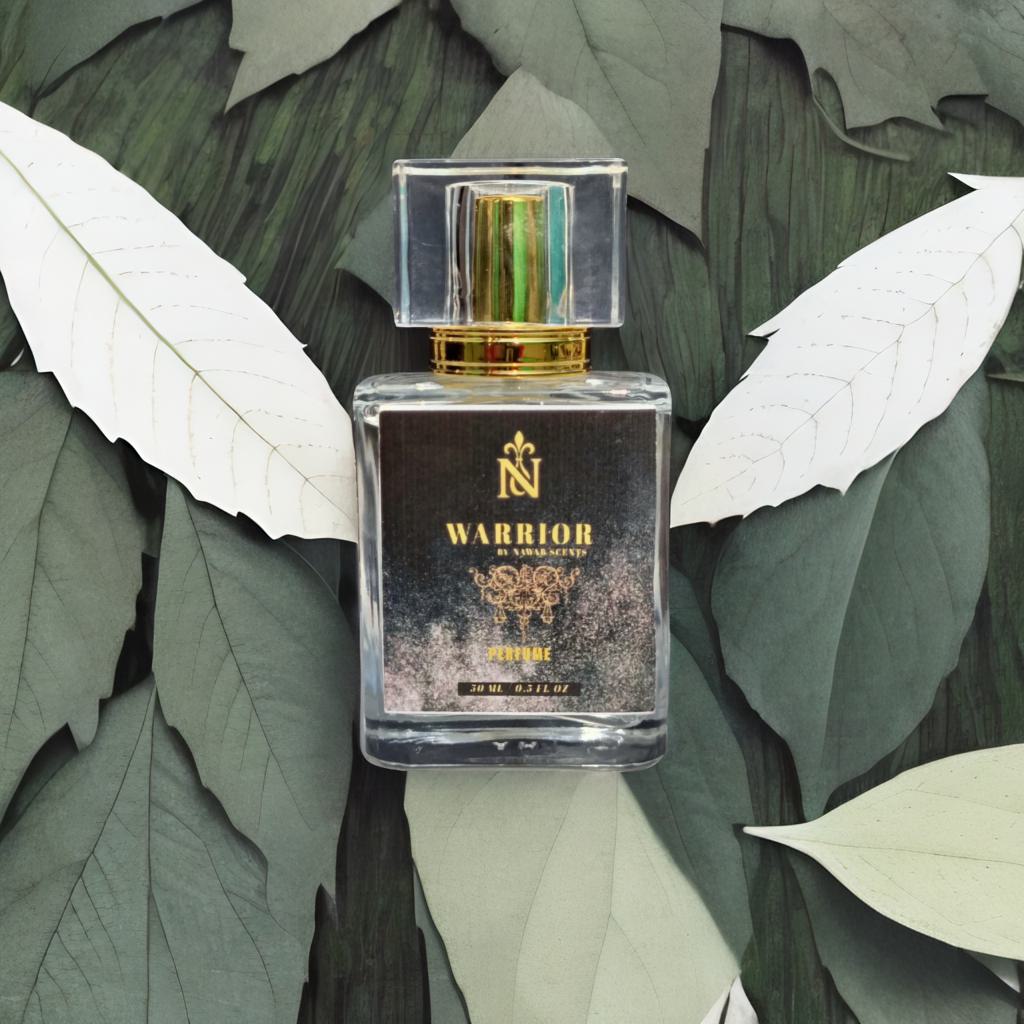 Warrior – The Scent of Strength