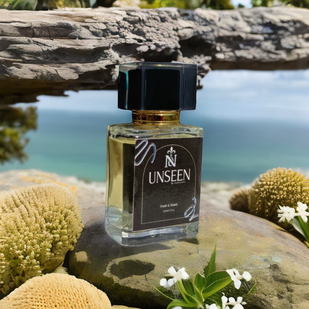 Unseen – Khushbu Jo Mehsoos Ho, Nazar Na Aaye