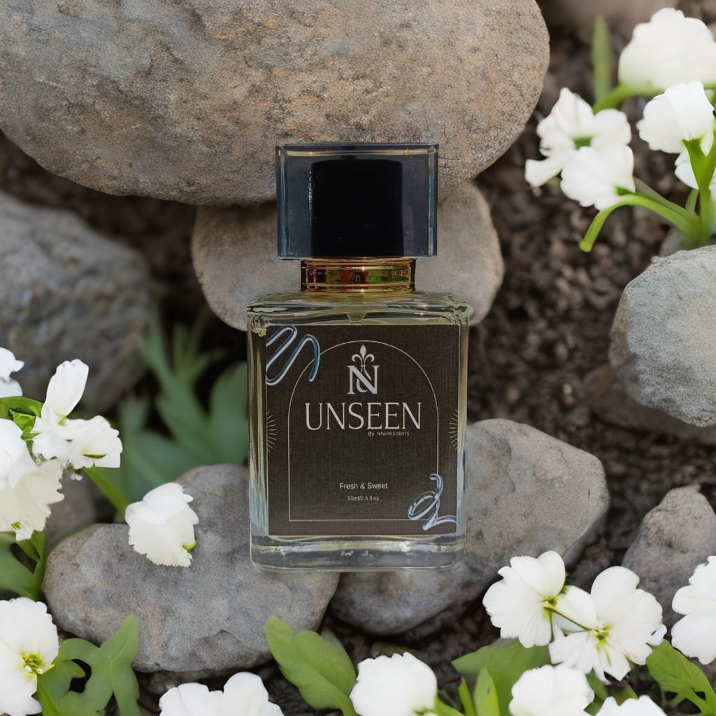 Unseen – Khushbu Jo Mehsoos Ho, Nazar Na Aaye